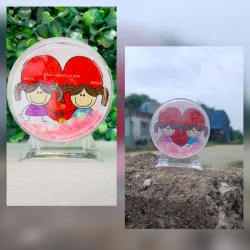 Mini cuadro Personalizado✨ Se coloca la foto que usted desee