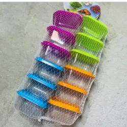 Minipozuelos Set 12pcs