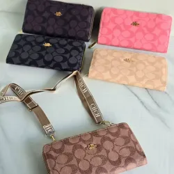 Monedero Coach✨