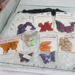 Mqriposas 3D