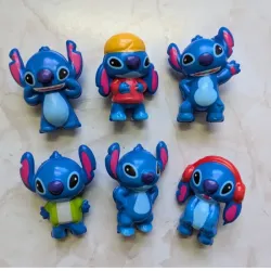 Muñequitos anti-estrés de Stitch