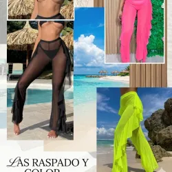 Nuevamente mayas para playa