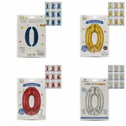 Números Inflables , 16" pulgadas🎊🎈