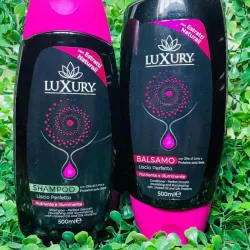 Pack Luxury: Shampoo & Balsamo (Acondicionador)