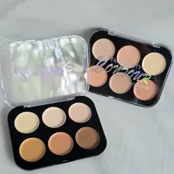 Paleta de Contorno en Crema🤎 🔖✨