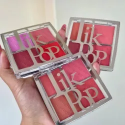 Paleta de Rubor en polvo 💗 ✨🔖