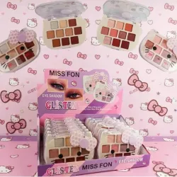 Paleta de sombras de Hello Kitty