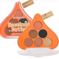 Paleta de sombras Ultramo