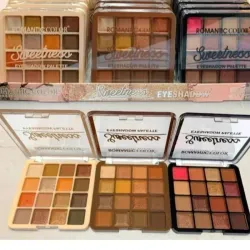 Paleta de Sombras ✨️ ✨🔖