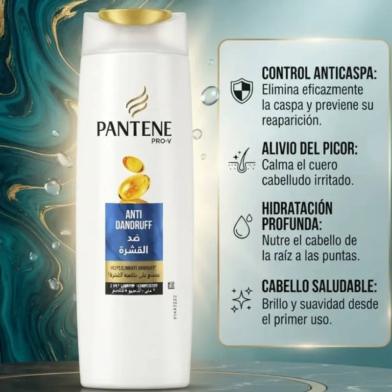 Pantene Pro-V – Anti-Dandruff 2 in 1