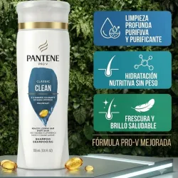 ⭐️ Pantene Pro-V Classic Clean (355 ml)