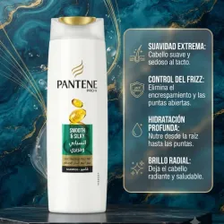 🧴Pantene Pro-V – Smooth & Silky ,