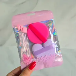 ✨ Paquete de esponjas de 6 piezas✨