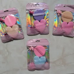 ✨ Paquete de esponjas de 6 piezas✨