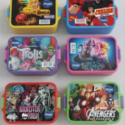 Para la merienda de los niños
