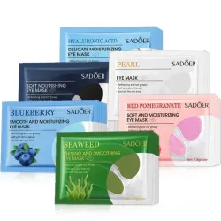 Parches de Hidrogel para Ojeras✨️