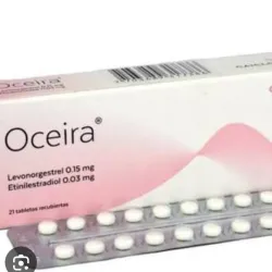 Pastillas anticonceptivas