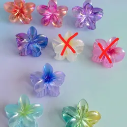 Pellizco Flor Grande🌸