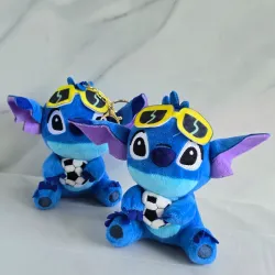 Peluche Stitch Fútbol💙