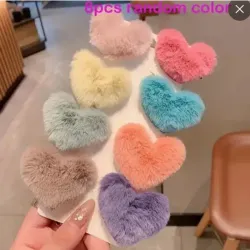 Peluditas de Corazones 🥰✨✨🥰