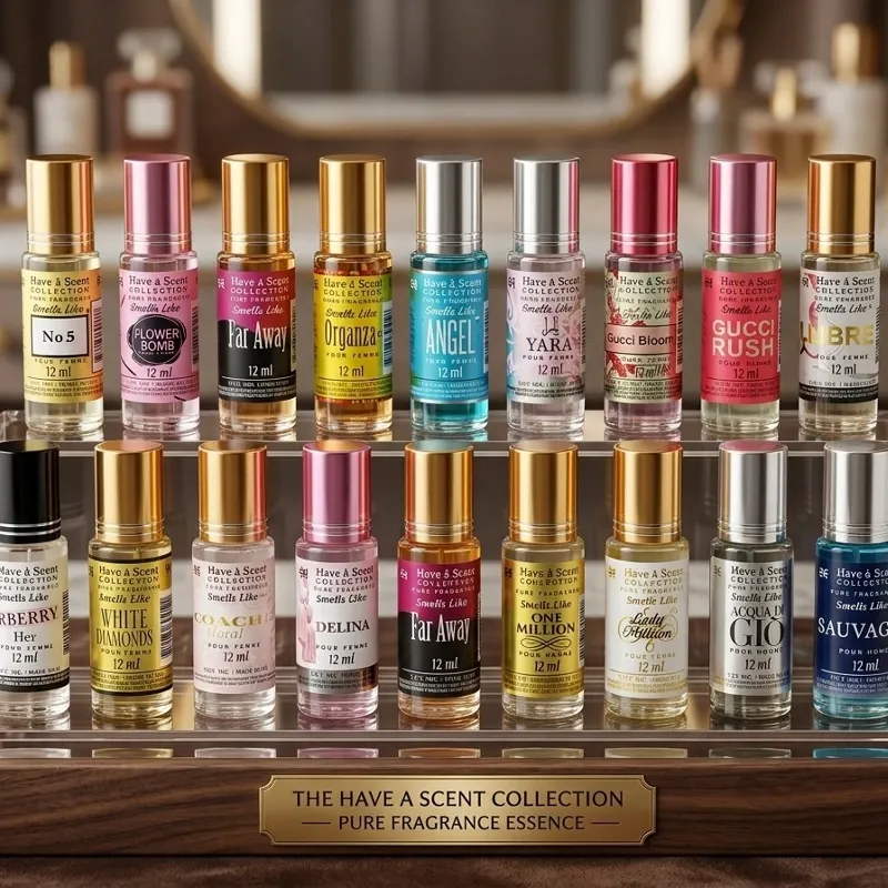 Perfumes de grasitas , varias fragancias ✨🤗