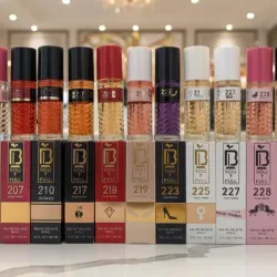 Perfumes de números para mujer