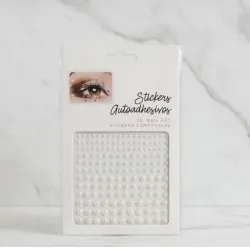 Perlas para el rostro y el cabello