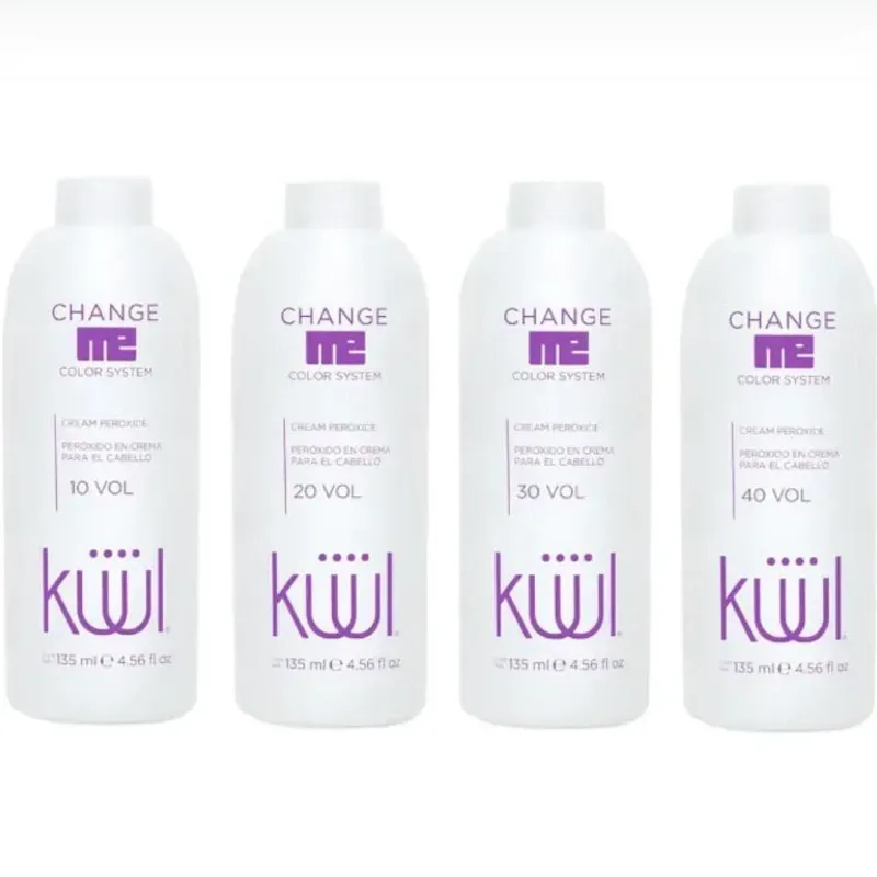 Peróxido en crema Küül ✨🔖