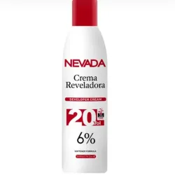 Peróxido Nevada 20 VOL 33 oz