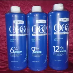 PERÓXIDO OGGY 500ML