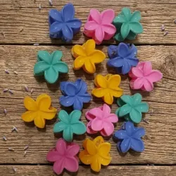 Pinza hawaiana pequeña🌺🌸 ✨🔖