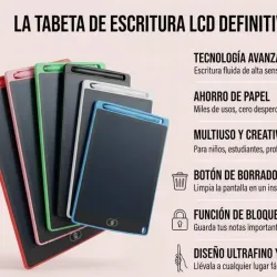 Pizarra magica