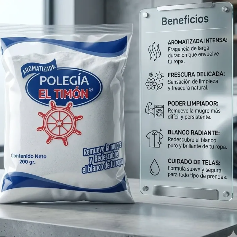 Polegía El Timón
