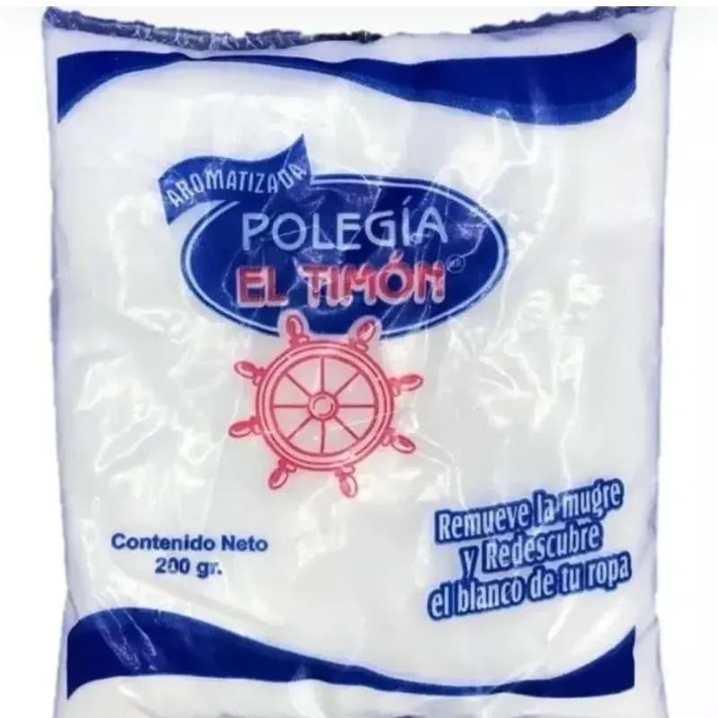 Polegía El Timón