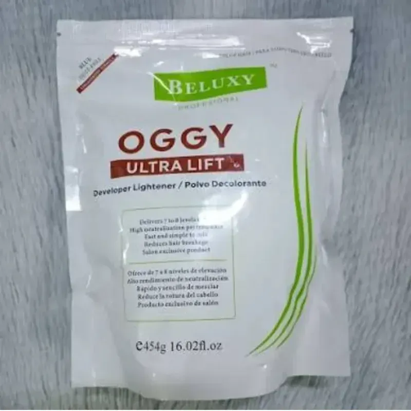 POLVO DECOLORANTE OGGY 16 ONZ