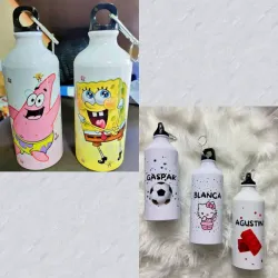 Pomos Deportivos de Rosca , Perosnalizados 🫟🎨