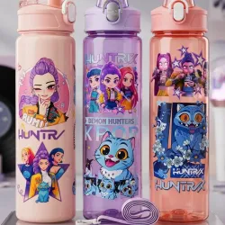 Pomos para niñas Guerreras K-pop 😊