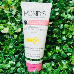 🩷 Pond's Clarant B3 Crema Anti-Manchas