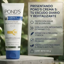 💙 Pond's Crema S Doble Acción Antioxidante