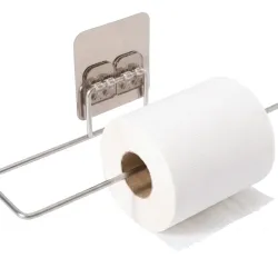 Porta papel de baño