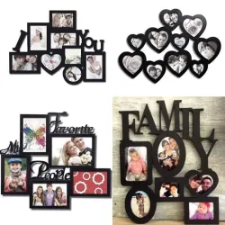 Portarretratos  Acrilico