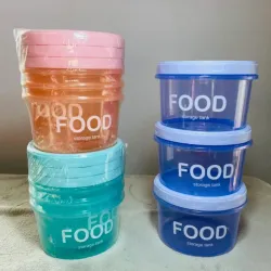 Pozuelos Food Set 3pcs