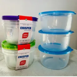Pozuelos grandes Set 3pcs
