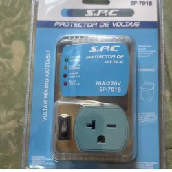 Protector de Voltaje 220 V