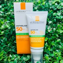 Protector Solar Anthelios XL FPS 50+ — Toucher Sec / Dry Touch