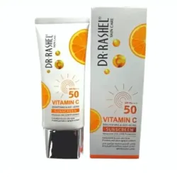 PROTECTOR SOLAR DR RASHEL 50+SPF CON VITAMINA C