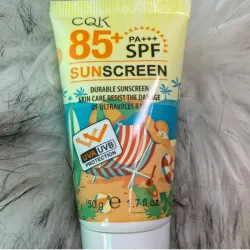 Protector Solar en Crema 50g 85  SPF