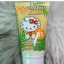 Protector Solar en Crema 50g 85 SPF