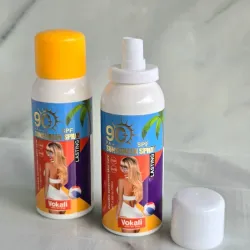 Protector solar en spray☀️