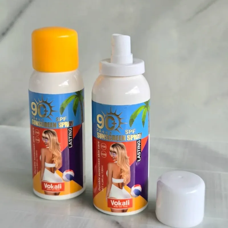 Protector solar en spray☀️